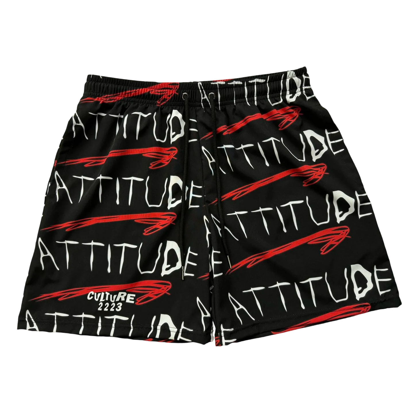 ATTITUDE ERA SHORTS