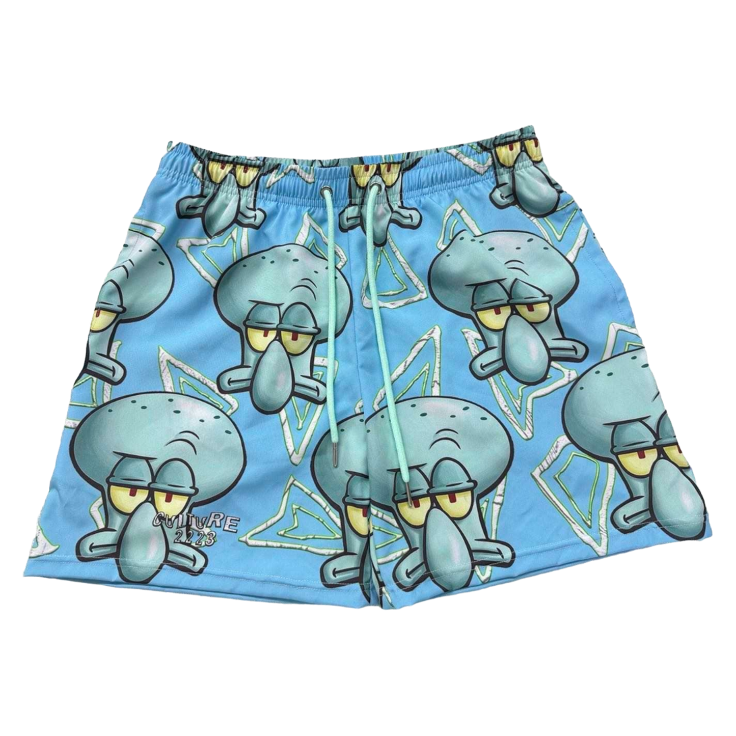 SQUIDWARD SHORTS