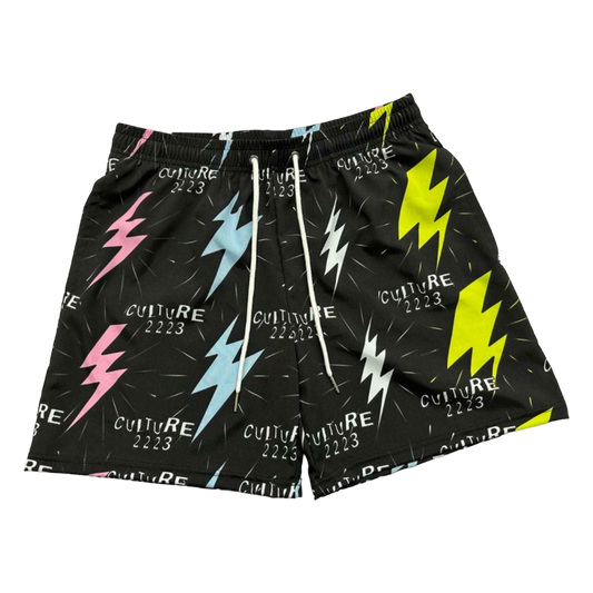THUNDERBOLT SHORTS