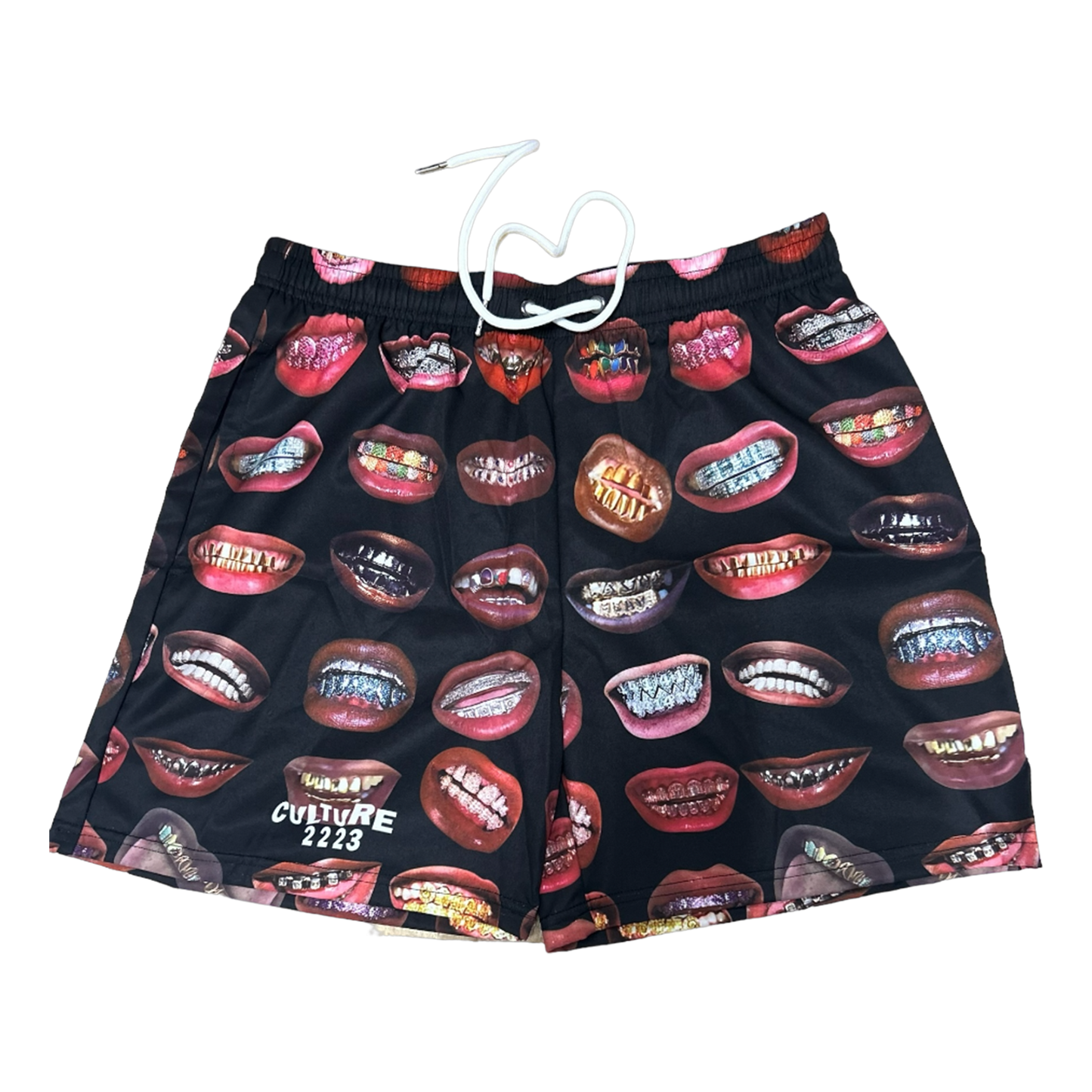 GRILLZ SHORTS