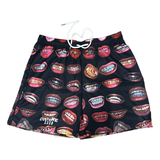 GRILLZ SHORTS