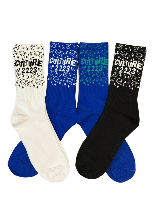GALAXY SOCKS